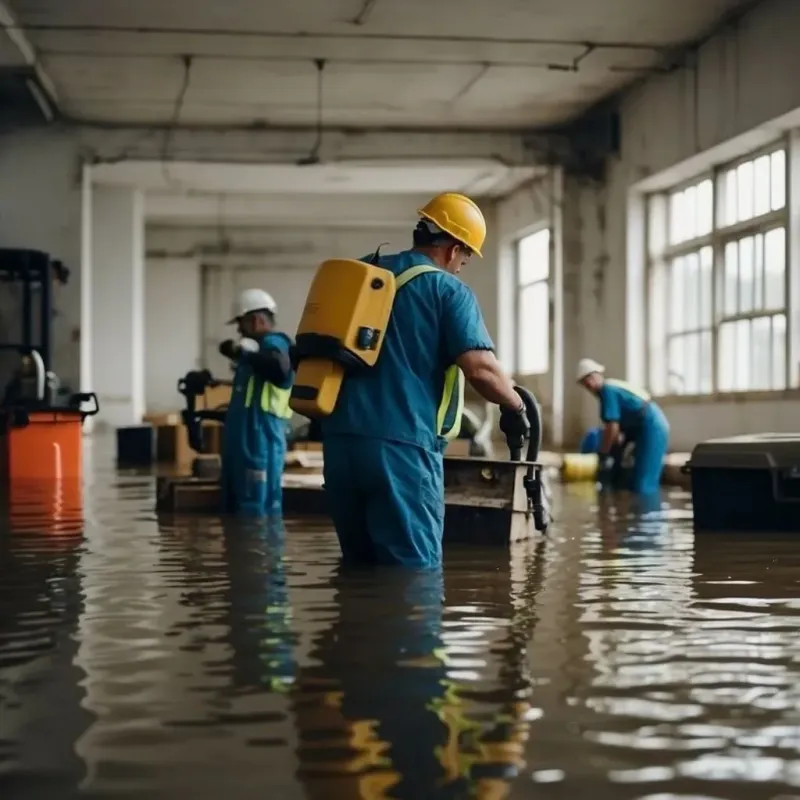 Emergency Water Extraction And Removal in Bunkerville, NV